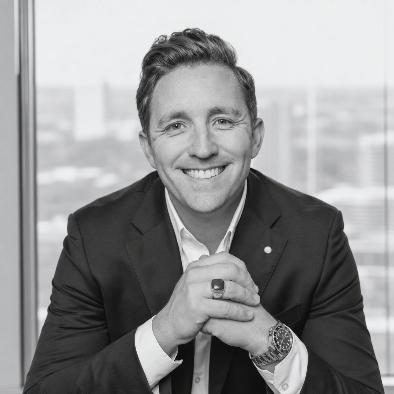 Frankie Russo, Board Member